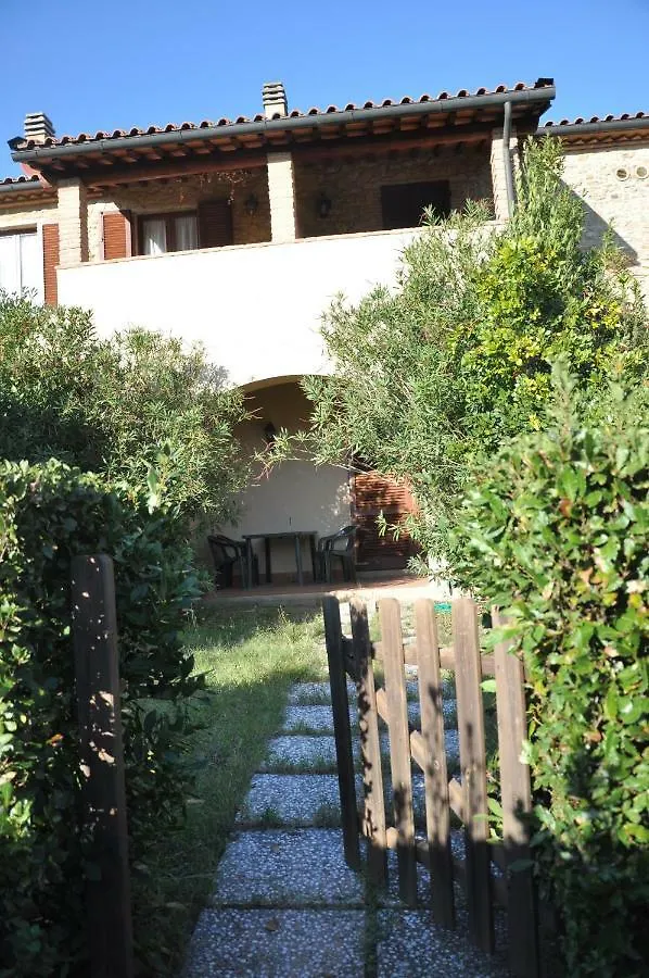 Monolocale Con Piscina S.Martino Apartment Riparbella