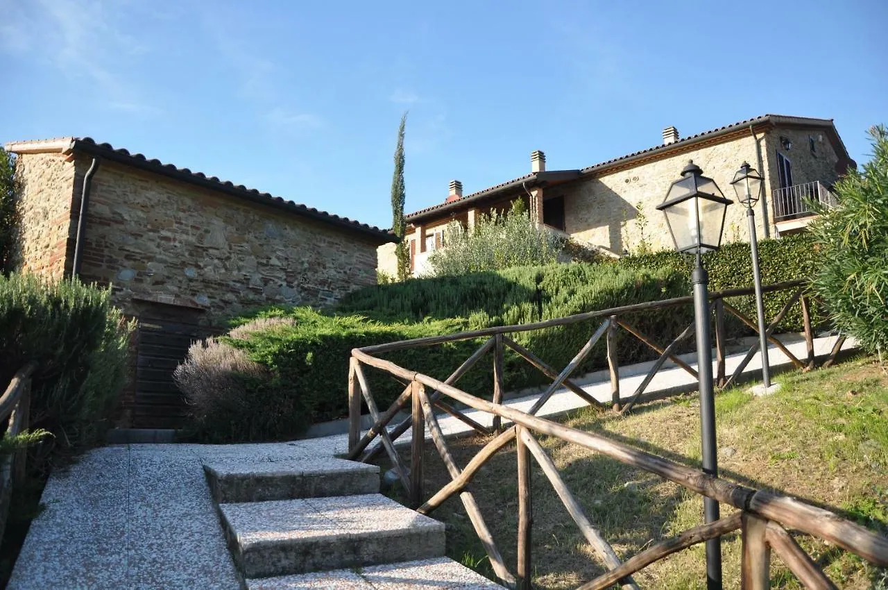 Monolocale Con Piscina S.Martino Apartment Riparbella