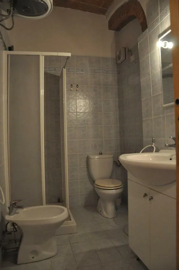 Monolocale Con Piscina S.Martino Apartment Riparbella