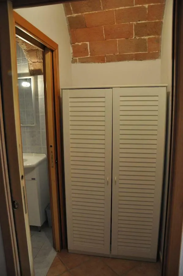 Monolocale Con Piscina S.Martino Apartment Riparbella