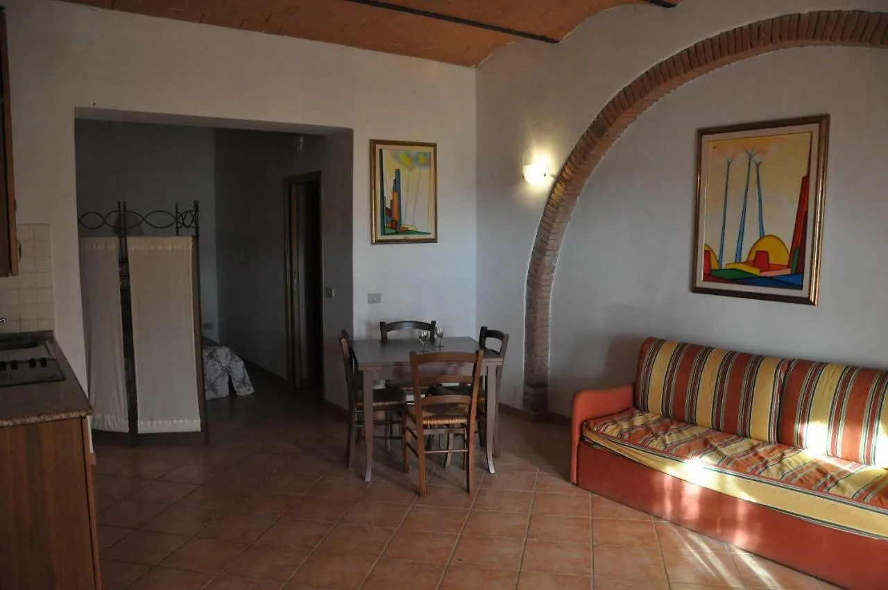 Monolocale Con Piscina S.Martino Apartment Riparbella