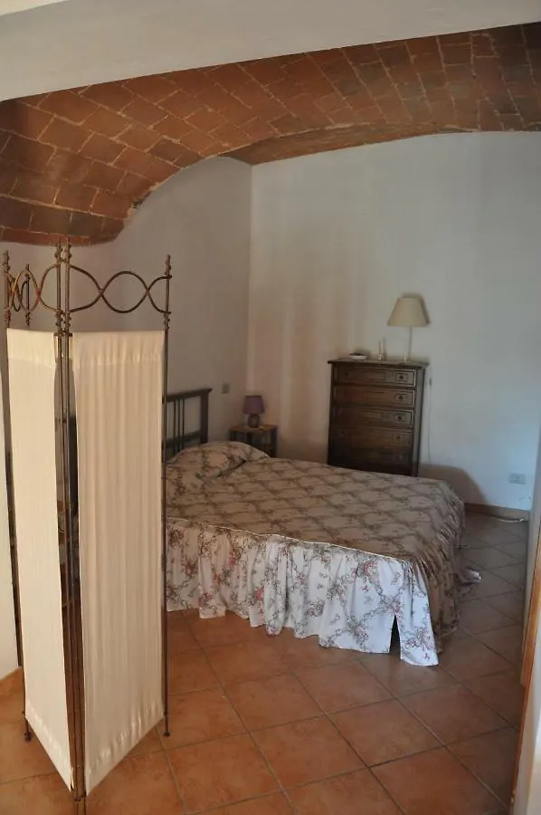 Monolocale Con Piscina S.Martino Apartment Riparbella