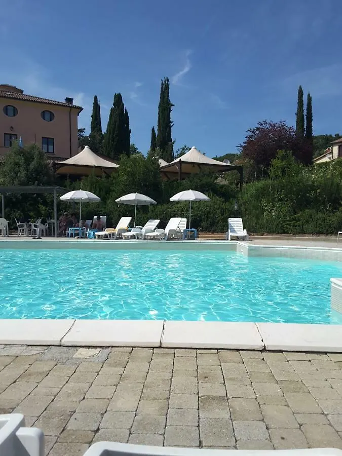 Monolocale Con Piscina S.Martino Apartment Riparbella Italy