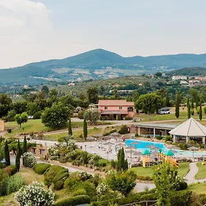  Hotel apartamentowy Borgo Felciaione
